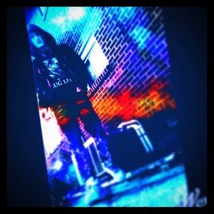 Meet your Posher, Austin